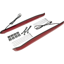 Ciro LED Bag Lights - Red Lens fits Indian [MPN: 46255]_1391425