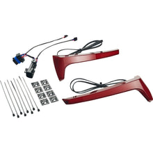 Ciro Saddlebag Light - Red Lens for Indian [MPN: 4R010]_1391428