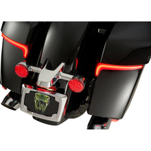 Ciro Saddlebag Light - Red Lens for Indian [MPN: 4R010]_1391429