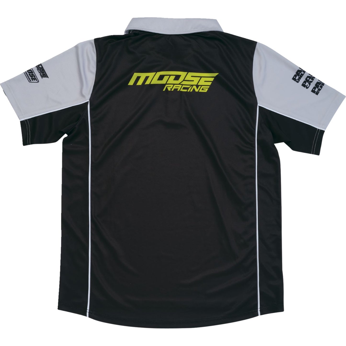 Moose Offroad Moose Pit Shirt - Gray_1391525
