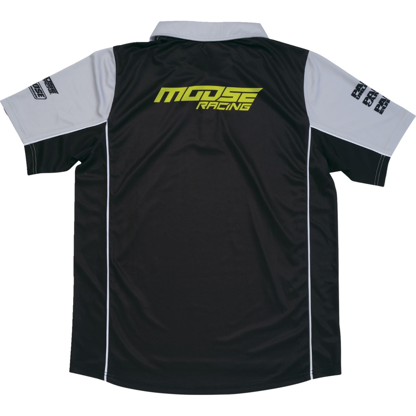 Moose Offroad Moose Pit Shirt - Gray_1391525