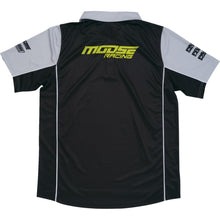 Moose Offroad Moose Pit Shirt - Gray_1391525