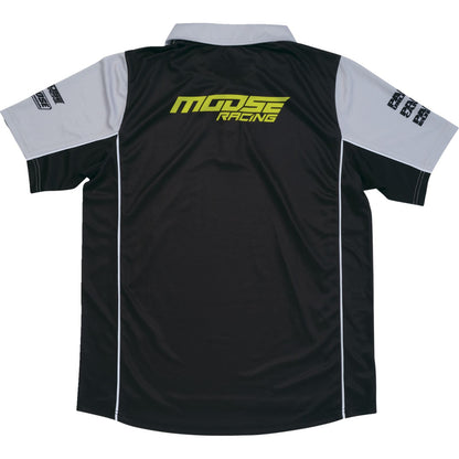 Moose Offroad Moose Pit Shirt - Gray_1391525