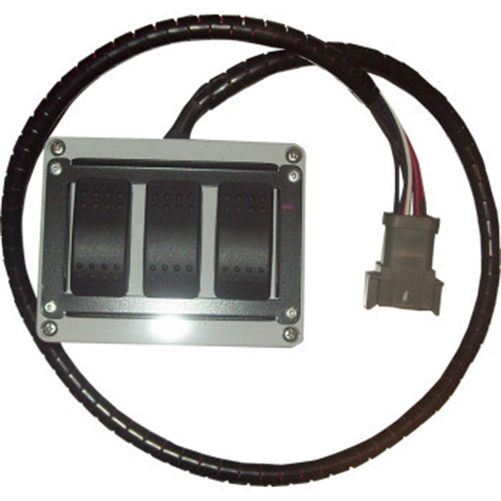 Moose Offroad V-Plow Controller w/Wiring X1610-S02-0880PF_1499111