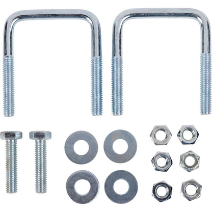 Moose Offroad Receiver Hitch - 2" - Mule 610 1269PF_1487654