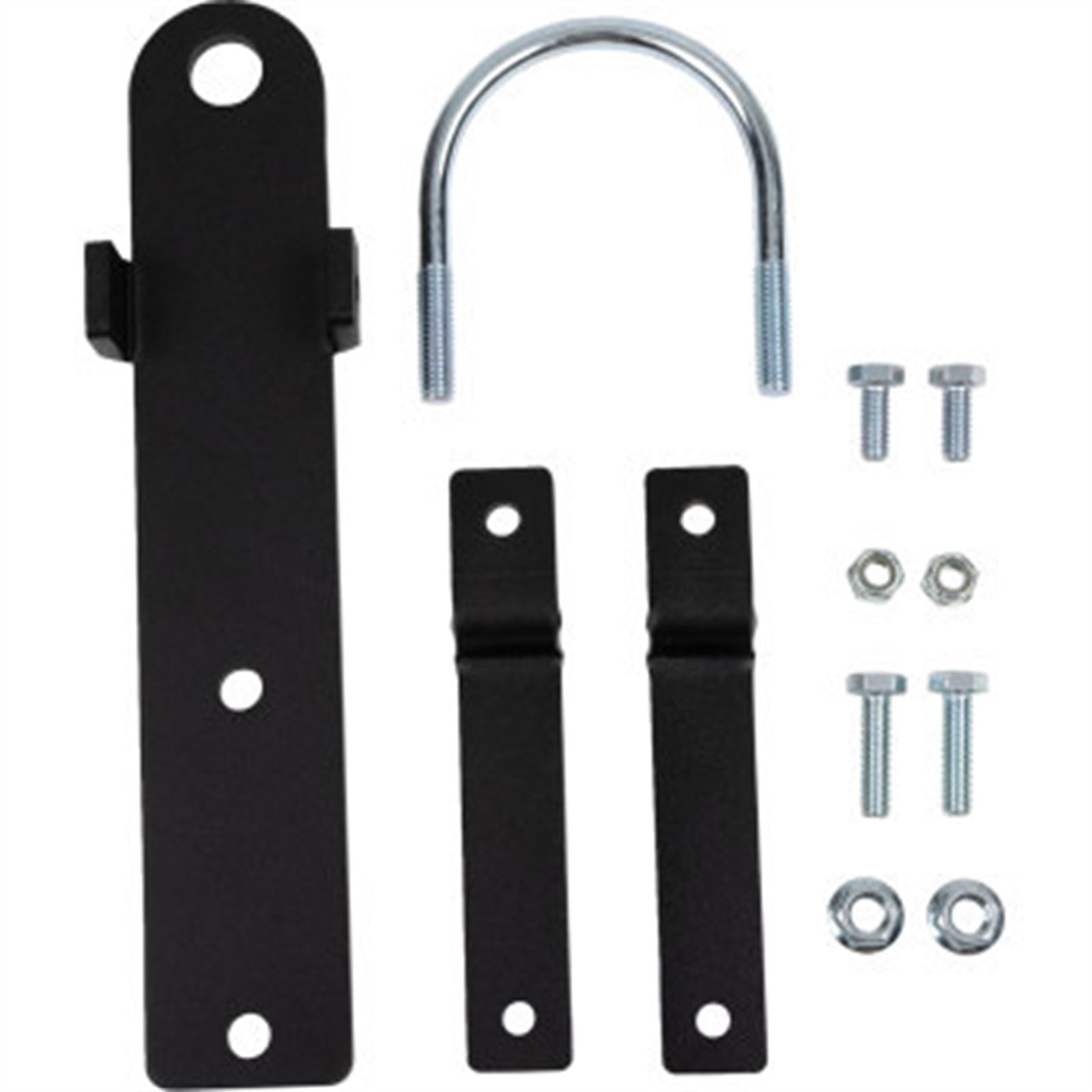Moose Offroad Ball Hitch - Raptor/Warrior 1262PF_1534886