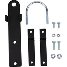 Moose Offroad Ball Hitch - Raptor/Warrior 1262PF_1534886