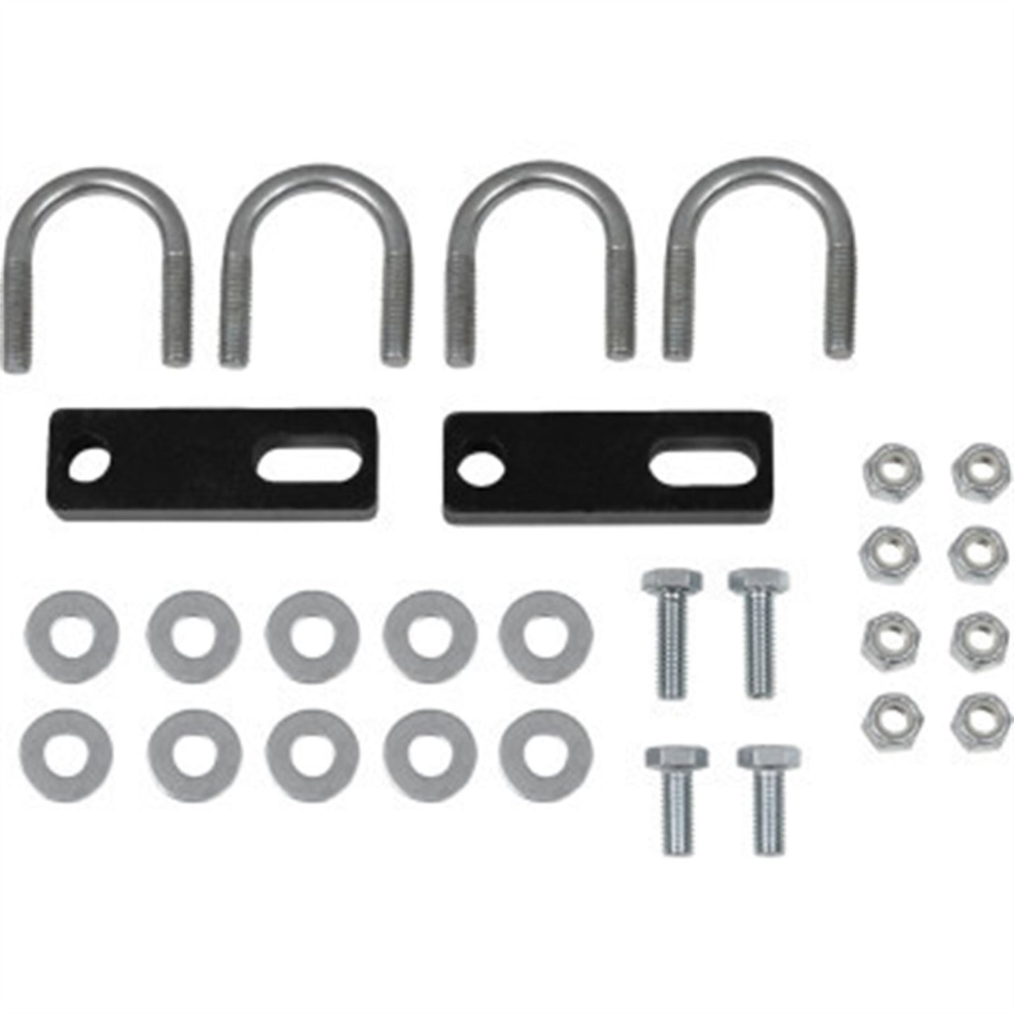 Moose Offroad Front Receiver Hitch - Grizzly 1062PF_1534889