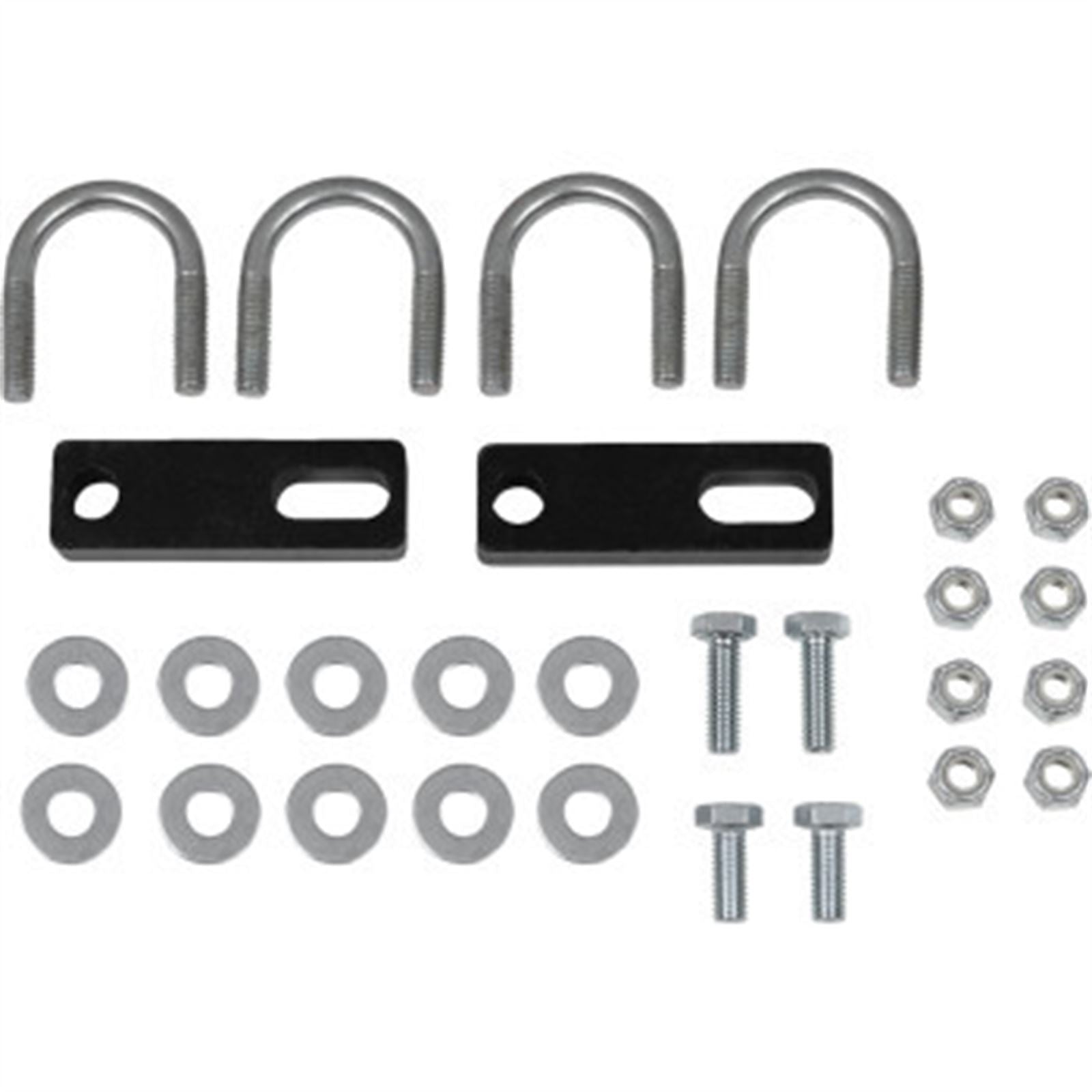 Moose Offroad Front Receiver Hitch - Grizzly 1062PF_1534889