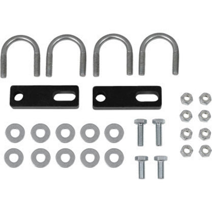 Moose Offroad Front Receiver Hitch - Grizzly 1062PF_1534889
