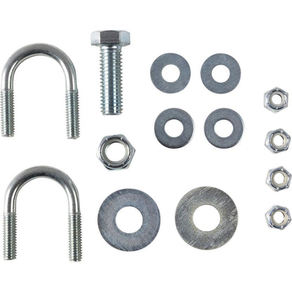 Moose Offroad Receiver Hitch - 2" - KingQuad 1191PF_1521441