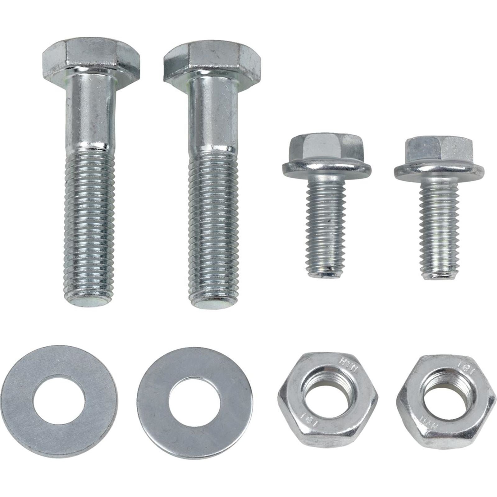 Moose Offroad Receiver Hitch - 2" - Rincon 1182PF_1555968