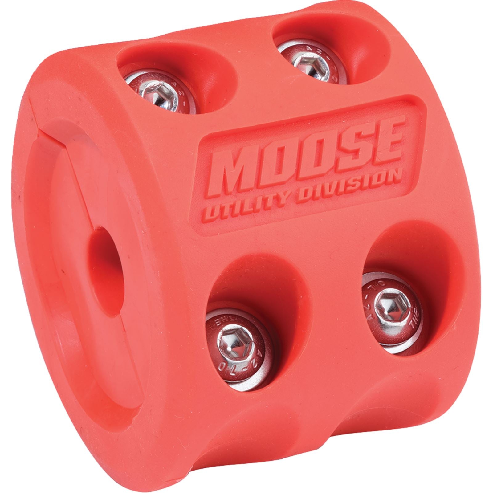 Moose Offroad Winch Cable Cushion - Red O15-7002R_1400831