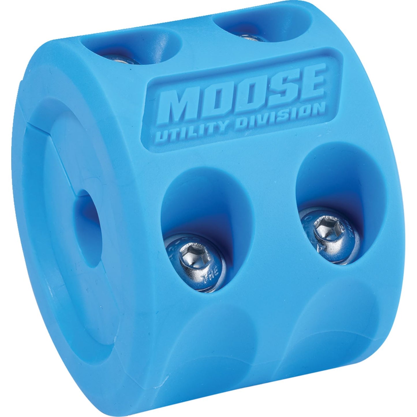 Moose Offroad Winch Cable Cushion - Blue 015-7002L_1400832
