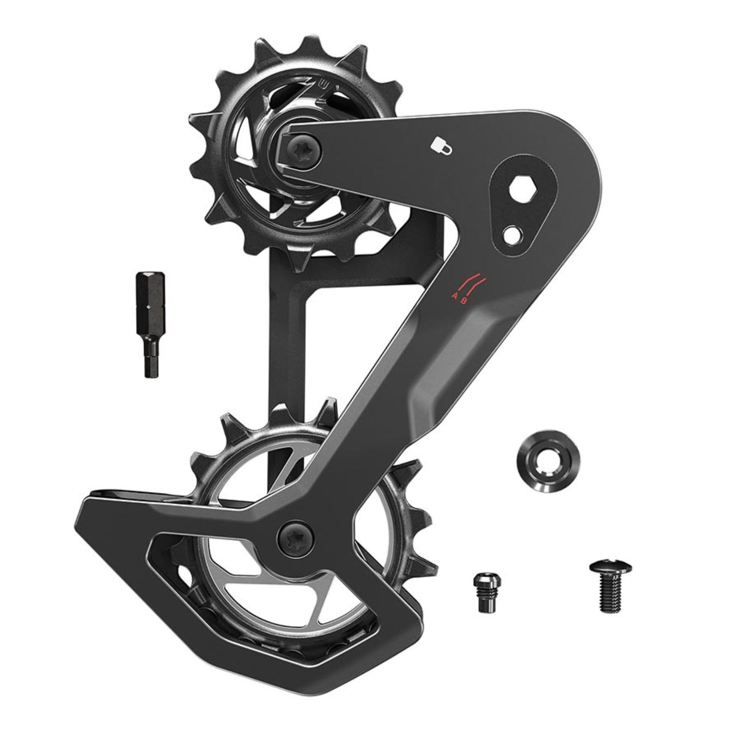 SRAM T-Type Carbon Cage [MPN: 11.7518.104.023]_1404021