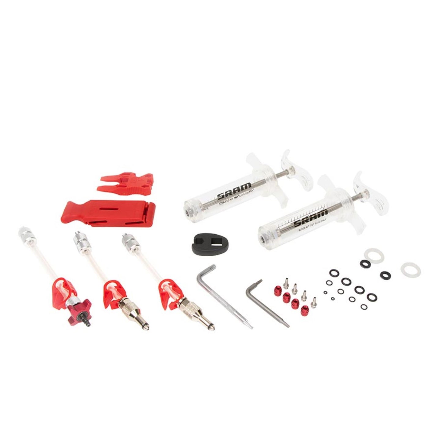 SRAM Pro DOT Bleed Kit v2  without fluid  Kit [MPN: 00.5318.045.003]_1404026