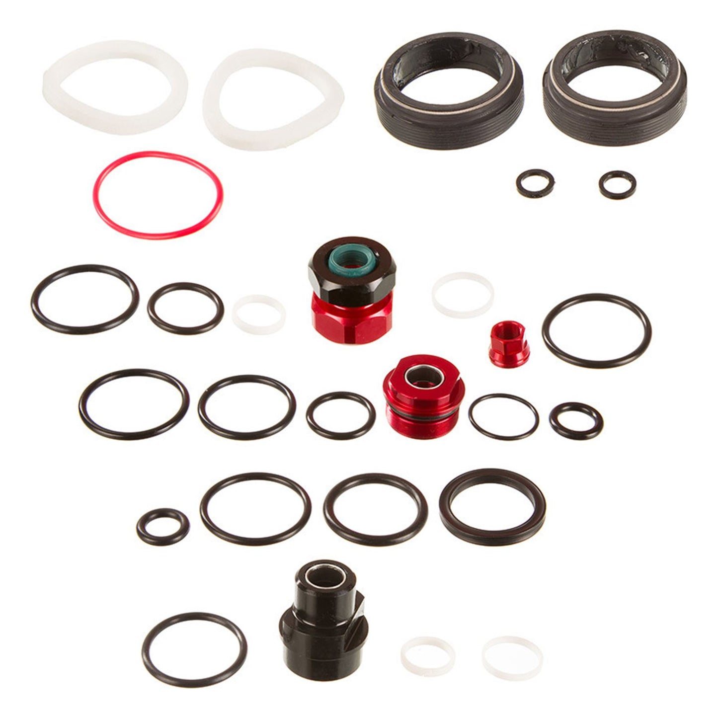 RockShox Fork Service Kit  - 200 Hours/1 Year, SID (35mm) [MPN: 00.4318.025.217]_1828482