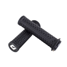 ODI Vans v2.1 Lock-On Grips  135mm  Black  Pair [MPN: D33VNB-B]_1403975
