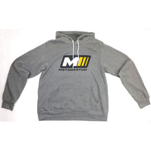 Motomentum Logo Hoodie - Gray_1391943
