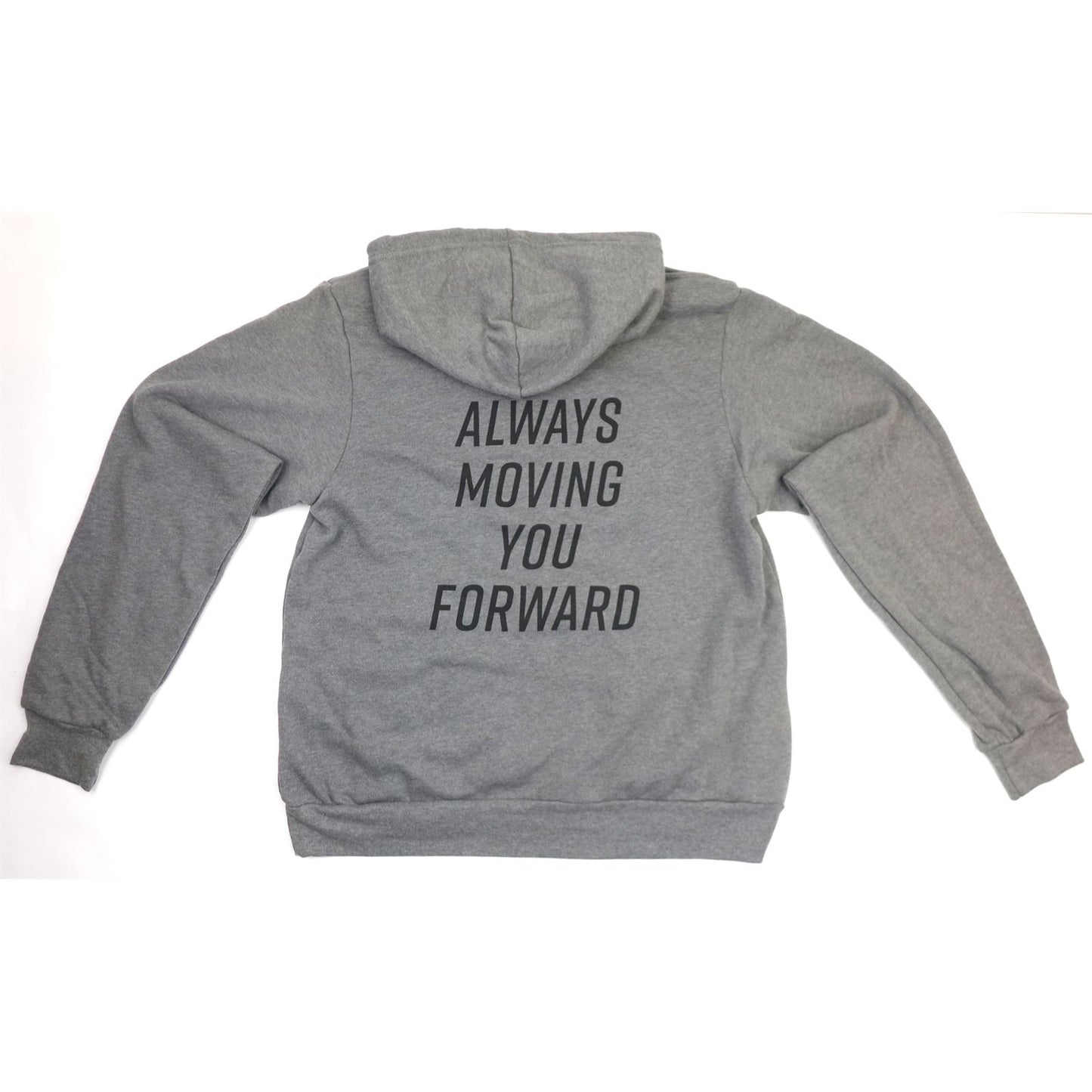 Motomentum Logo Hoodie - Gray_1391944