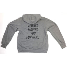 Motomentum Logo Hoodie - Gray_1391944