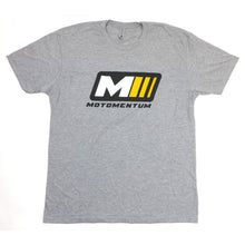Motomentum Logo T-Shirt - Gray_1391920