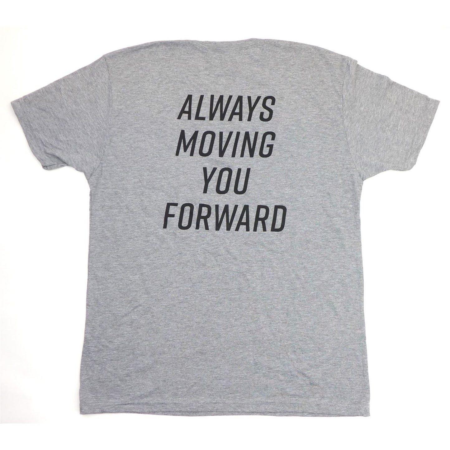 Motomentum Logo T-Shirt - Gray_1391922