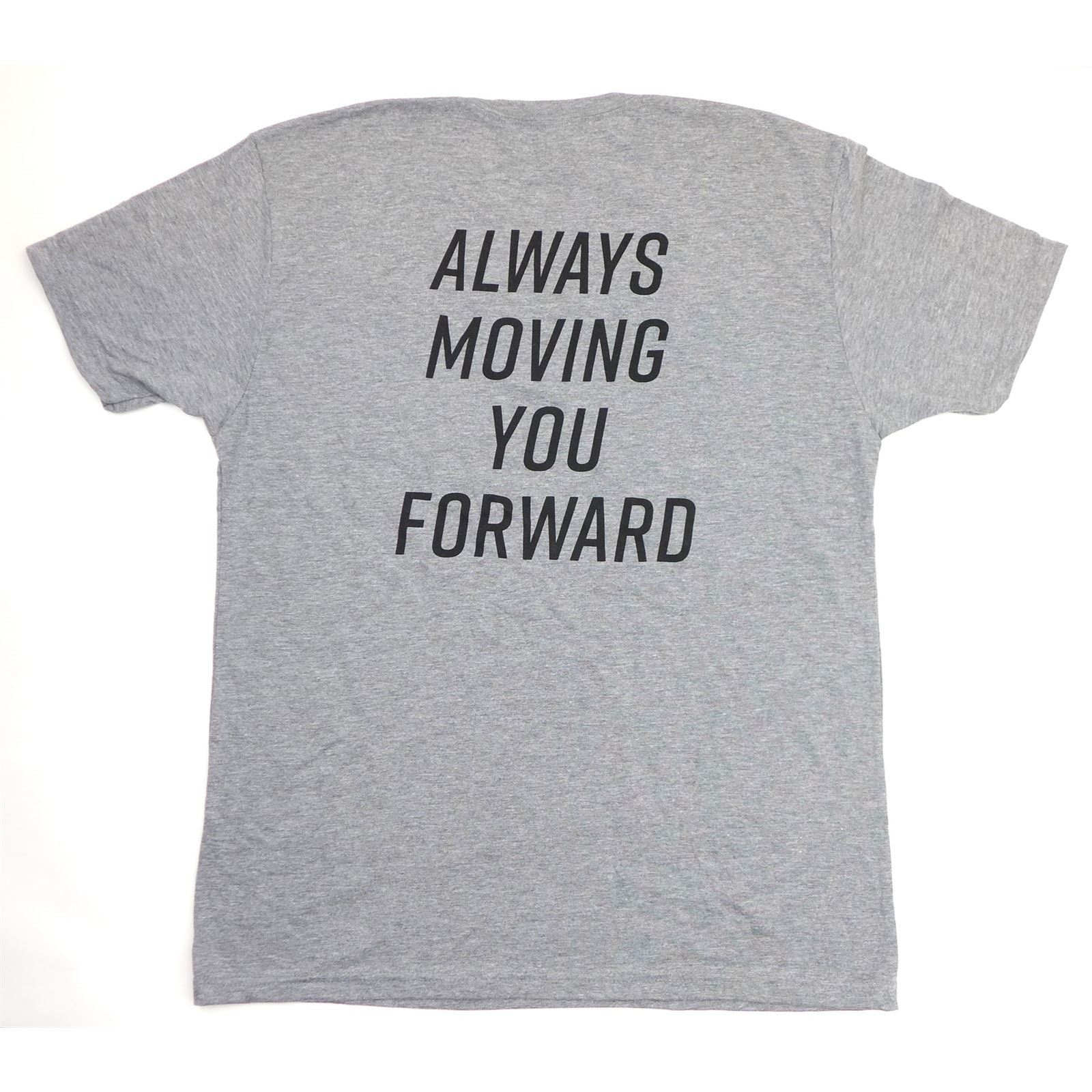 Motomentum Logo T-Shirt - Gray_1391922