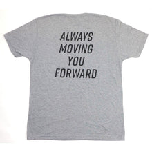 Motomentum Logo T-Shirt - Gray_1391922