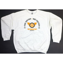 Motomentum Ride Together Crew Sweatshirt - White_1391881