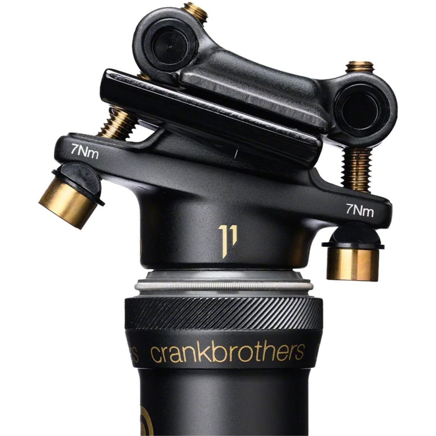 Crankbrothers Highline 11 Dropper Seatpost - 30.9, 60mm - Black [MPN: 16475]_1434110