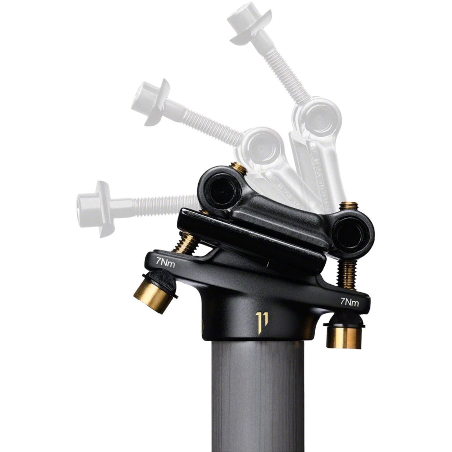 Crankbrothers Highline 11 Dropper Seatpost - 30.9, 170mm - Black [MPN: 16487]_1434101