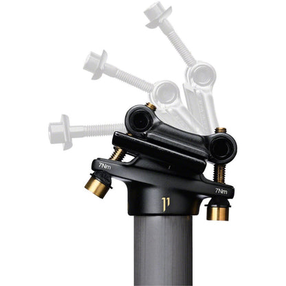 Crankbrothers Highline 11 Dropper Seatpost - 30.9, 100mm - Black [MPN: 16481]_1434121