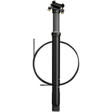 Crankbrothers Highline 11 Dropper Seatpost - 30.9, 125mm - Black [MPN: 16483]_1434127