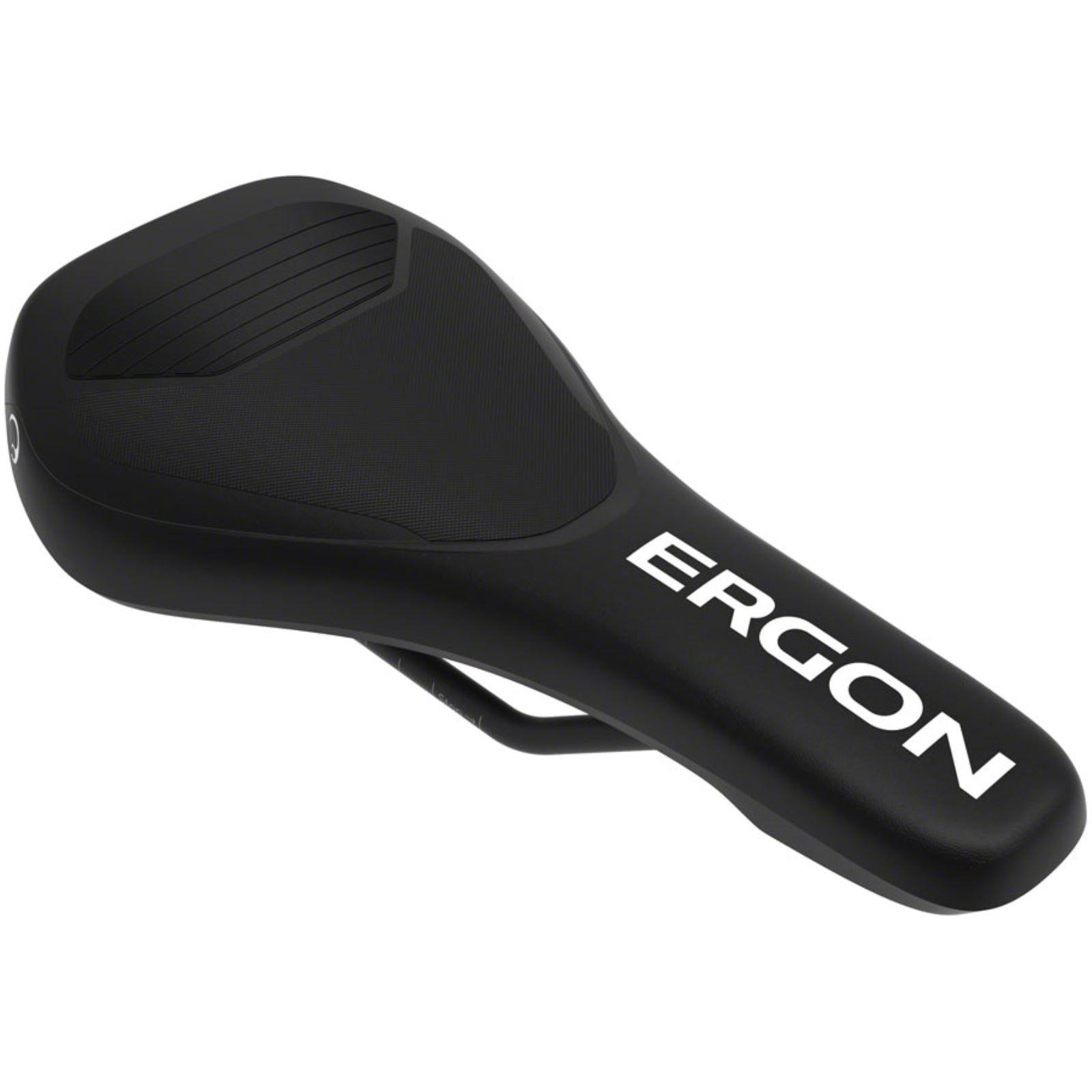Ergon SM Downhill Comp Saddle - Black [MPN: 44080040]_1423196