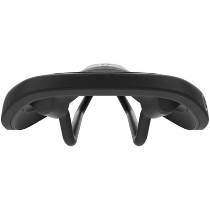 Ergon SM Downhill Comp Saddle - Black [MPN: 44080040]_1423199