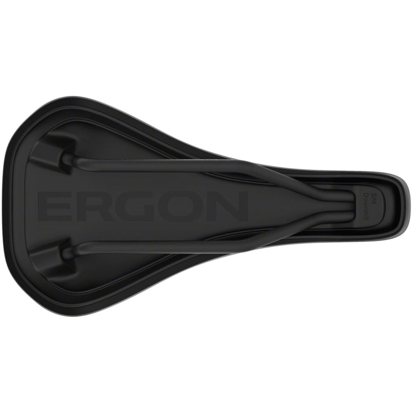 Ergon SM Downhill Comp Saddle - Black [MPN: 44080040]_1423200