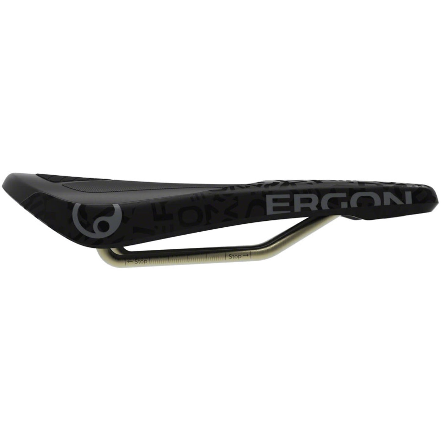 Ergon SM Downhill Pro Ti Saddle - Team [MPN: 44080050]_1423261