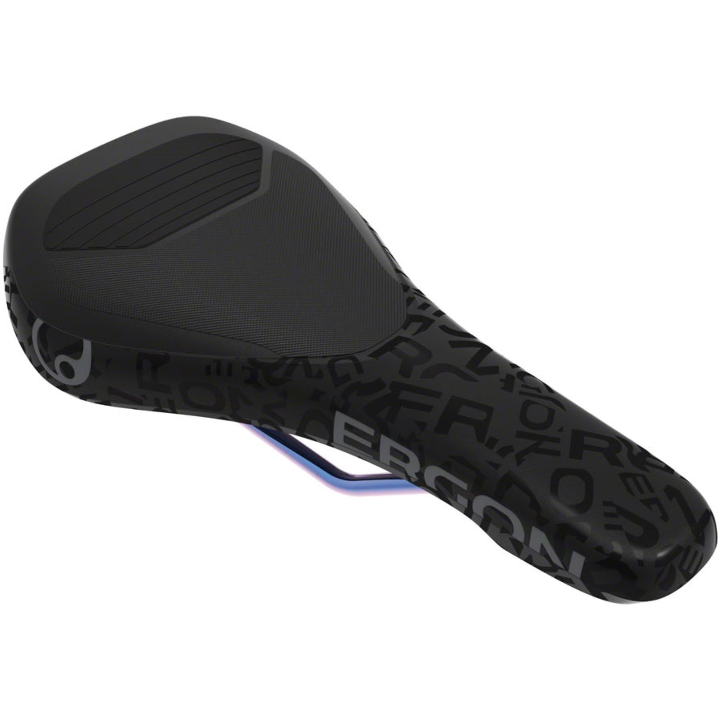 Ergon SM Downhill Comp Saddle - Team/Oilslick [MPN: 44080041]_1423201