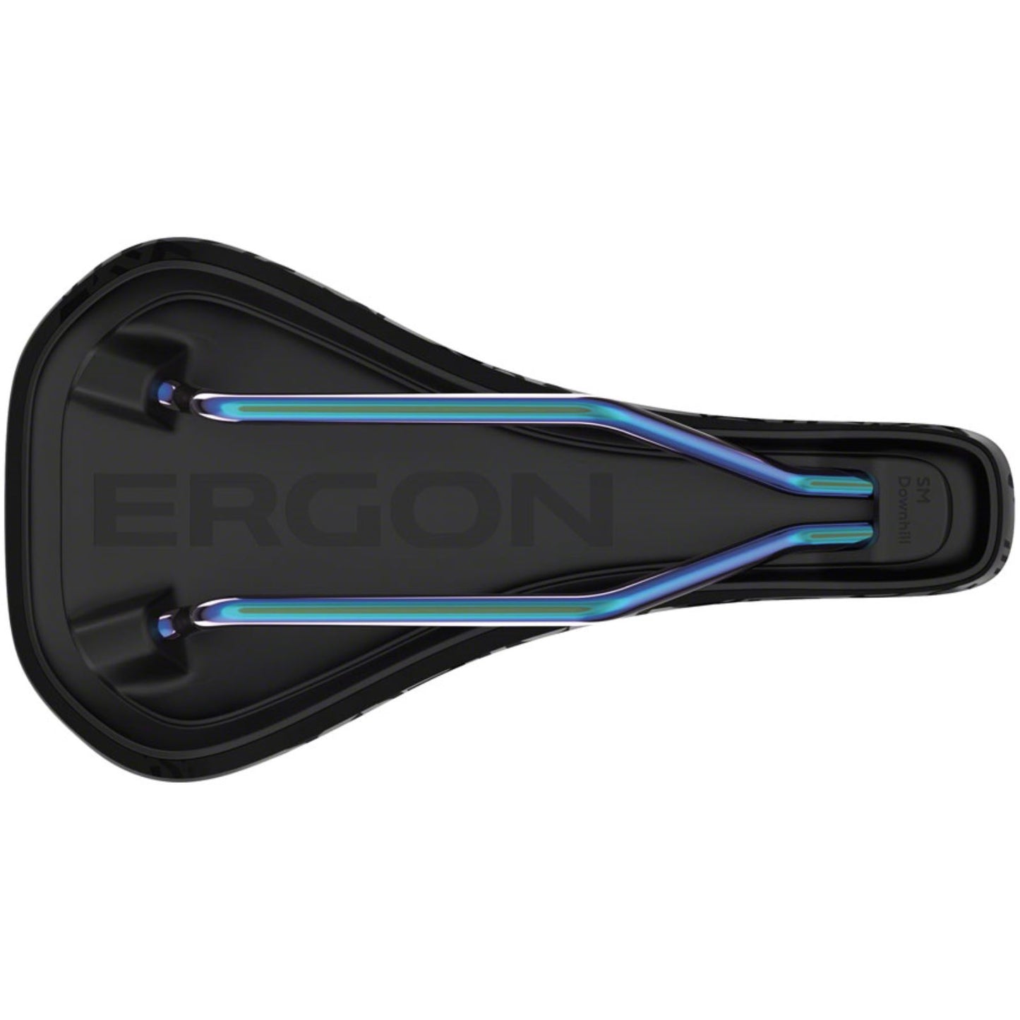 Ergon SM Downhill Comp Saddle - Team/Oilslick [MPN: 44080041]_1423229