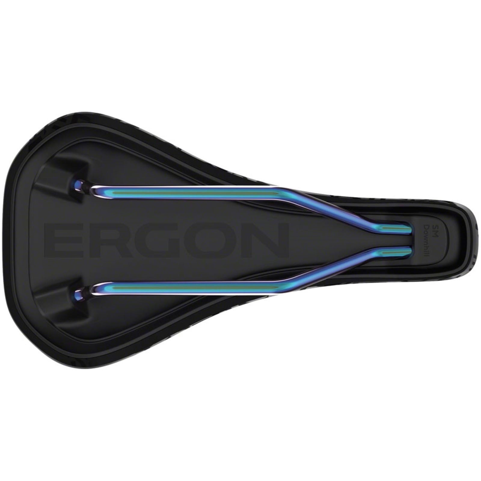 Ergon SM Downhill Comp Saddle - Team/Oilslick [MPN: 44080041]_1423229