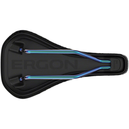 Ergon SM Downhill Comp Saddle - Team/Oilslick [MPN: 44080041]_1423229