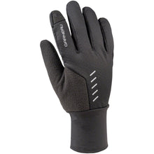Louis Garneau Biogel Thermo II Gloves - Black - Full Finger - Small [MPN: 1482329-020-S]_1418969