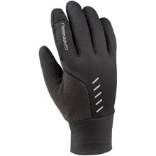 Louis Garneau Women's Captain Gloves - Black - Small [MPN: 1482328-020-S]_1418968