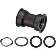 Full Speed Ahead BB-PF4002/MegaExo 19 Bottom Bracket - BB386, 86.5mm, Black [MPN: 200-0056000010]_1416761
