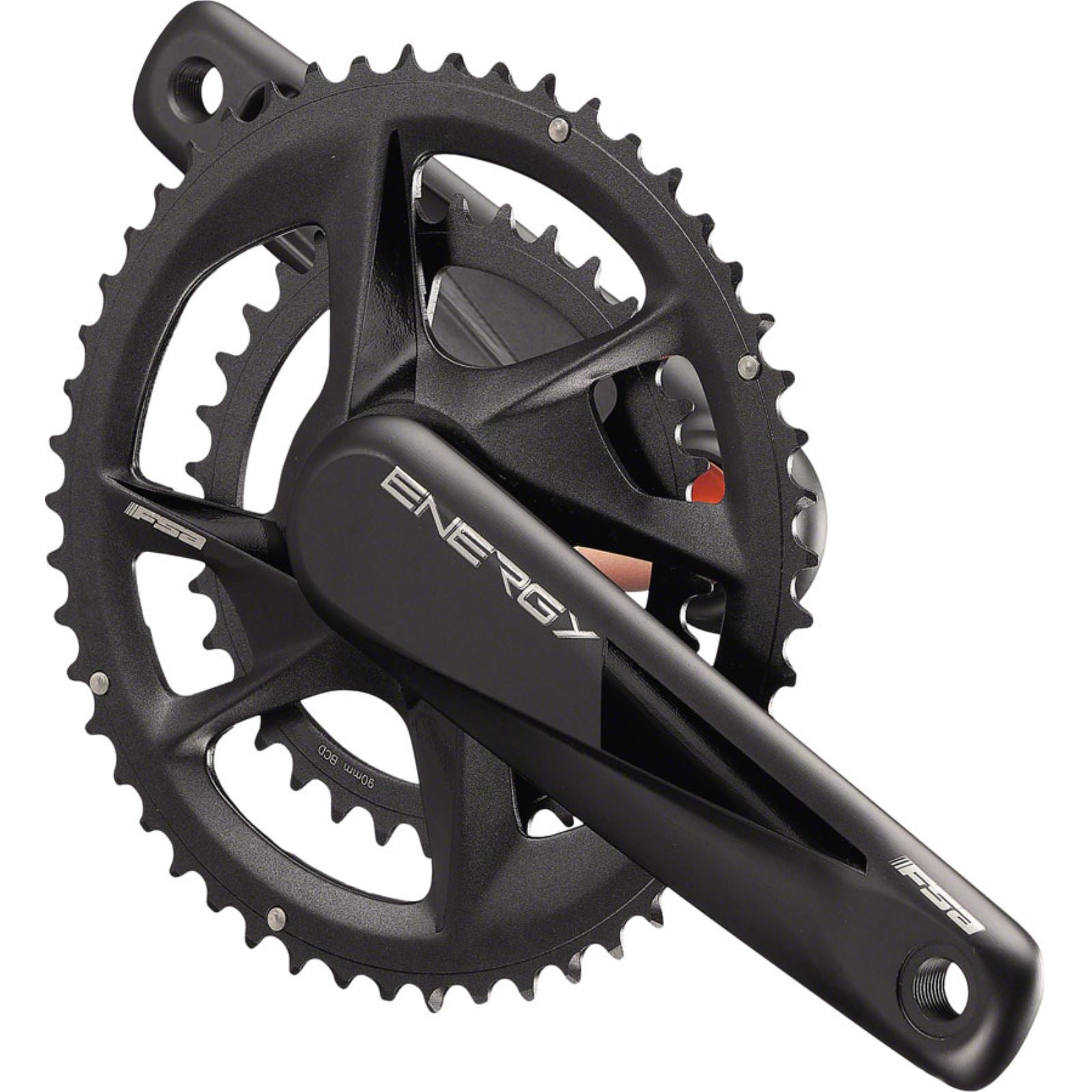 Full Speed Ahead Crankset - 175mm, 11/12-Speed, 46/30t, Direct Mount/90mm, Black [MPN: 336-0375BJ5870]_1415991
