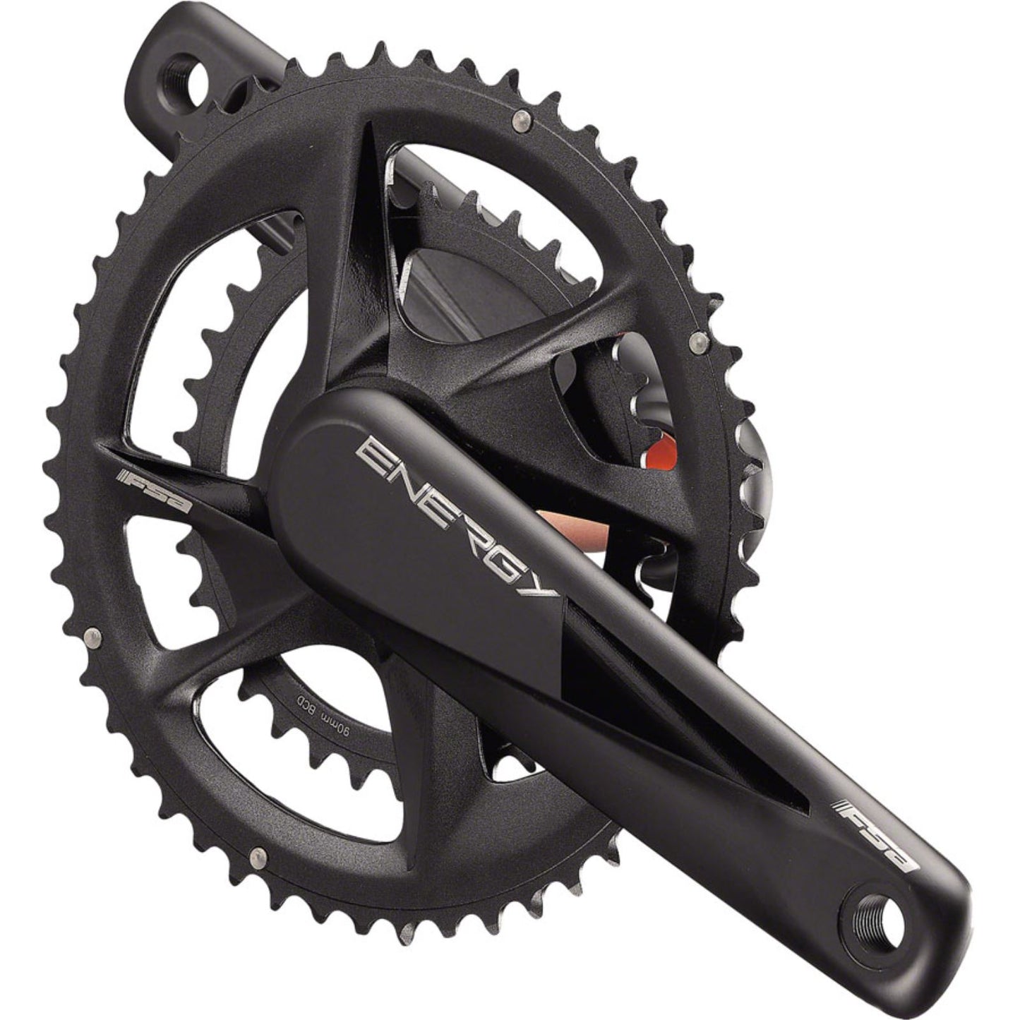 Full Speed Ahead Crankset - 170mm, 11/12-Speed, 46/30t, Direct Mount/90mm, Black [MPN: 336-0375BJ3870]_1416062