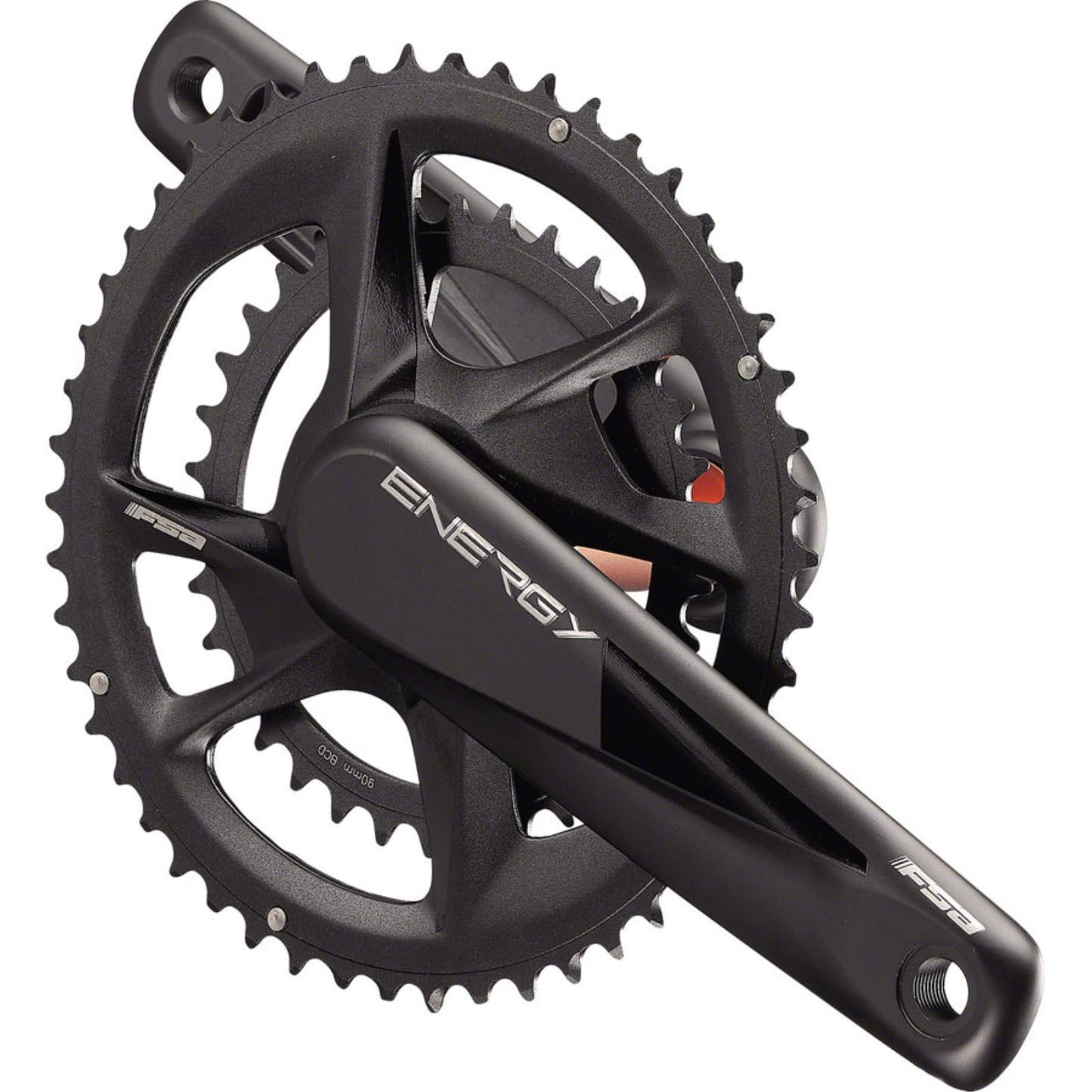 Full Speed Ahead Crankset - 172.5mm, 11/12-Speed, 46/30t, Direct Mount/90mm, Black [MPN: 336-0375BJ4870]_1415990