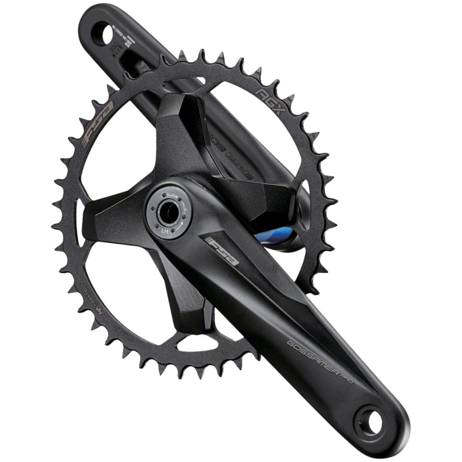 Gossamer Pro Modular Crankset - Thumbnail 2