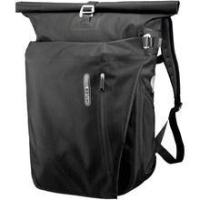 Ortlieb Vario Convertible Pannier/Backpack - 26/Liter - Black [MPN: F7712]_1413428